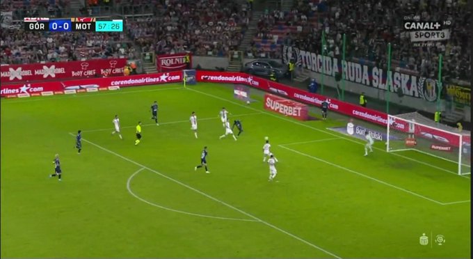 26 sekund i gol. Prawdziwe wejście smoka w Ekstraklasie [WIDEO]