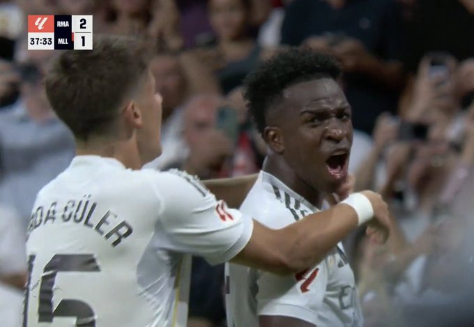 Niepowstrzymany Real Madryt! Kolejne zwycięstwo "Los Blancos" [WIDEO]