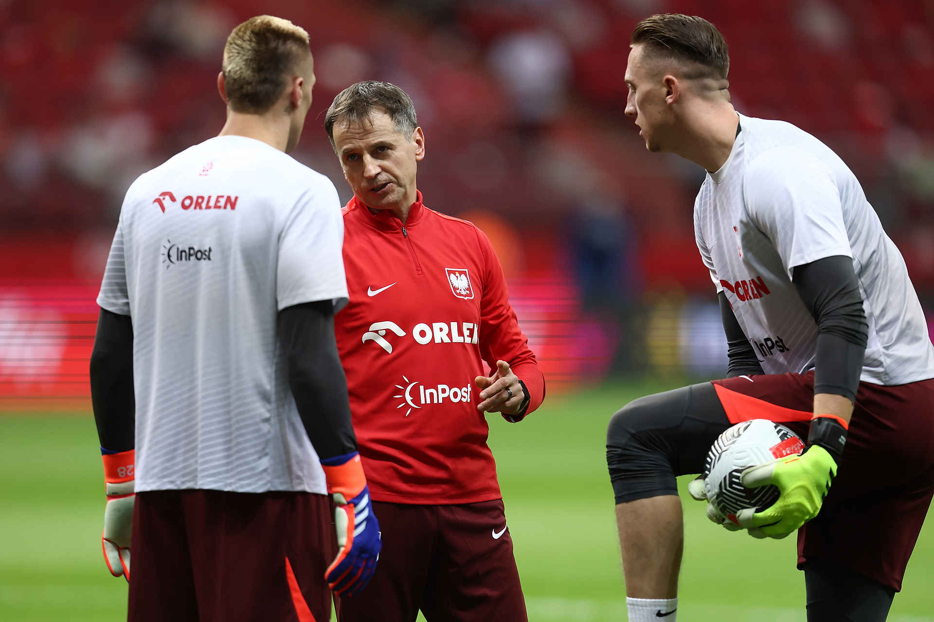To on będzie bramkarzem kadry. Boniek nie ma żadnych złudzeń