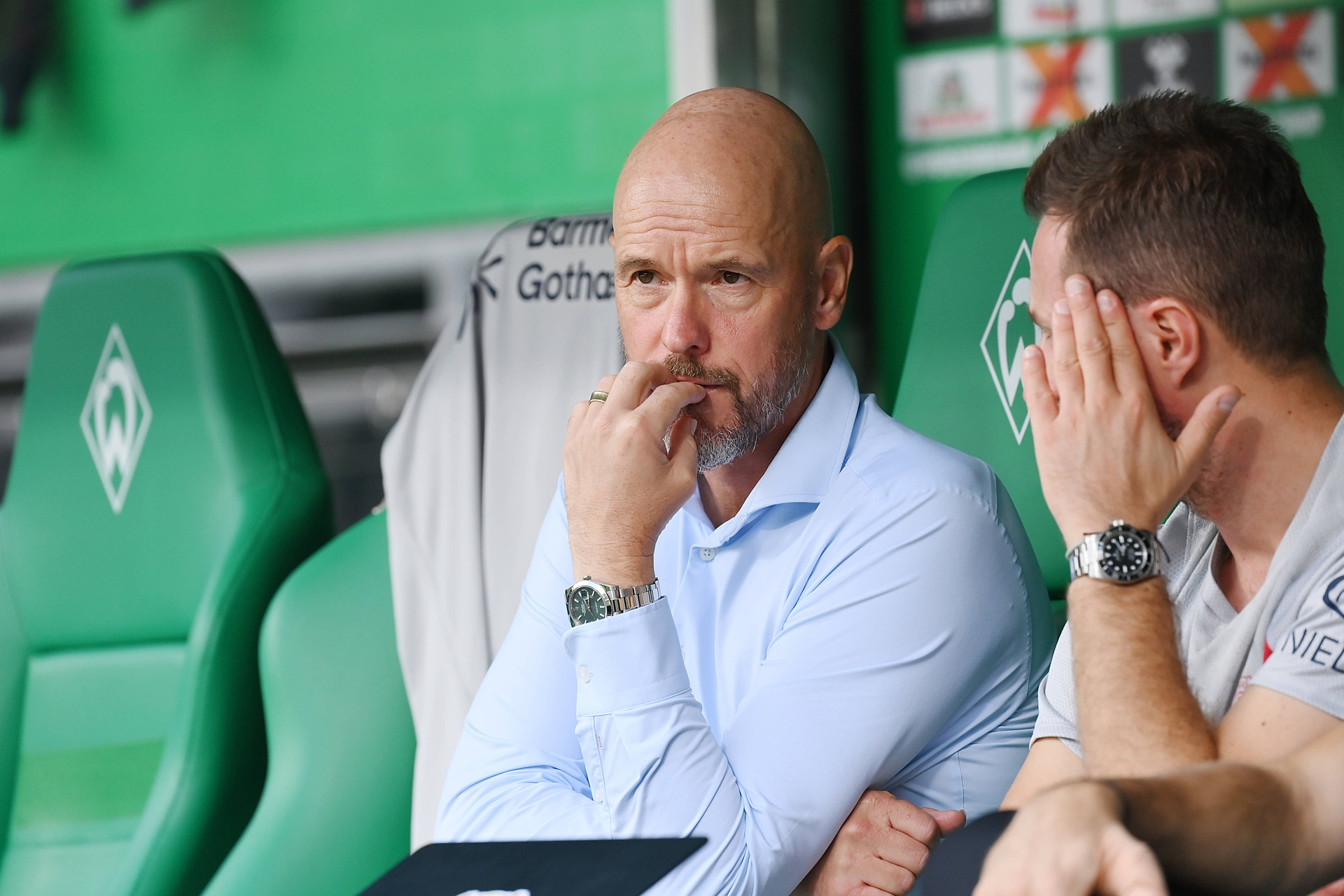Ten Hag może wylecieć z klubu! Ostra reakcja na kompromitację