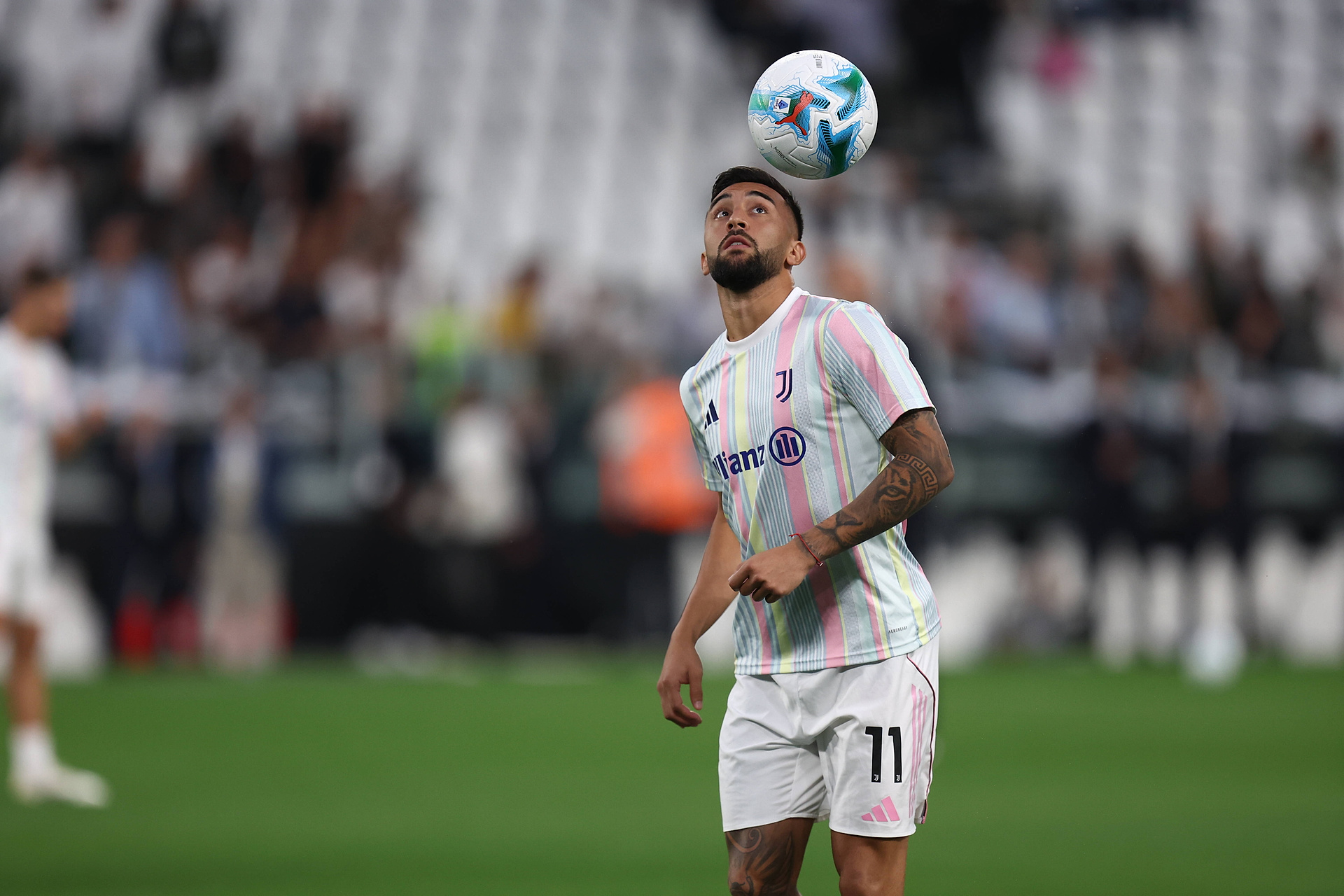 Transferowe domino w Juventusie. Skrzydłowy blisko Atletico, następca już gotowy