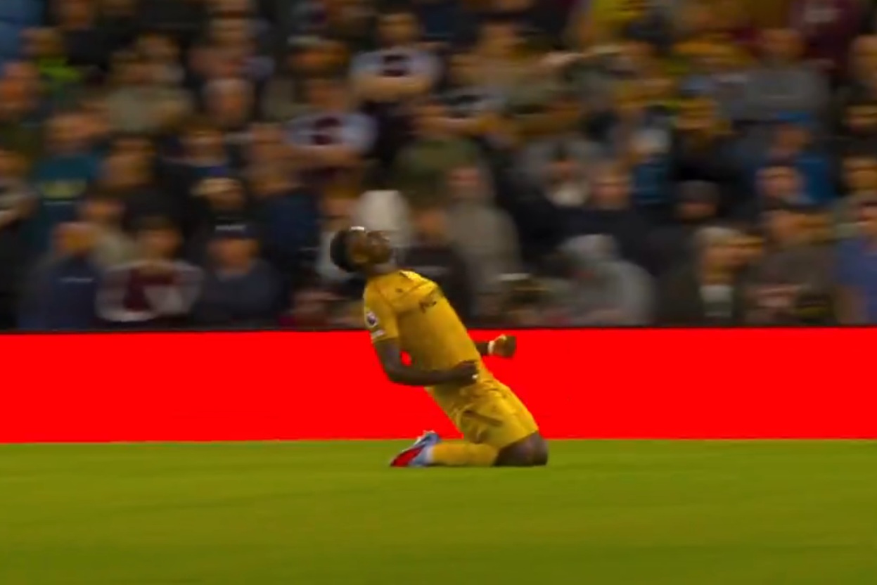 Aston Villa rozbita! Gol-marzenie na zakończenie kolejki [WIDEO]