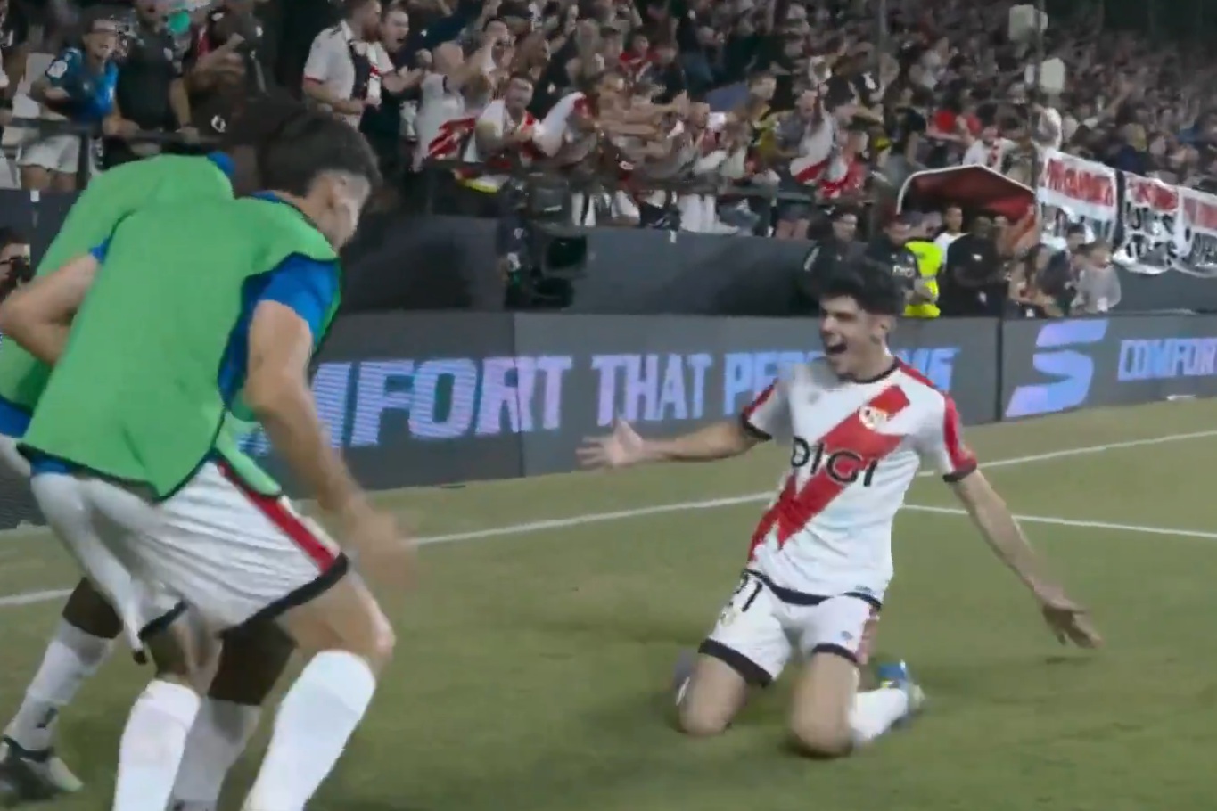 FC Barcelona straciła punkty! Lewandowski nie pomógł [WIDEO]