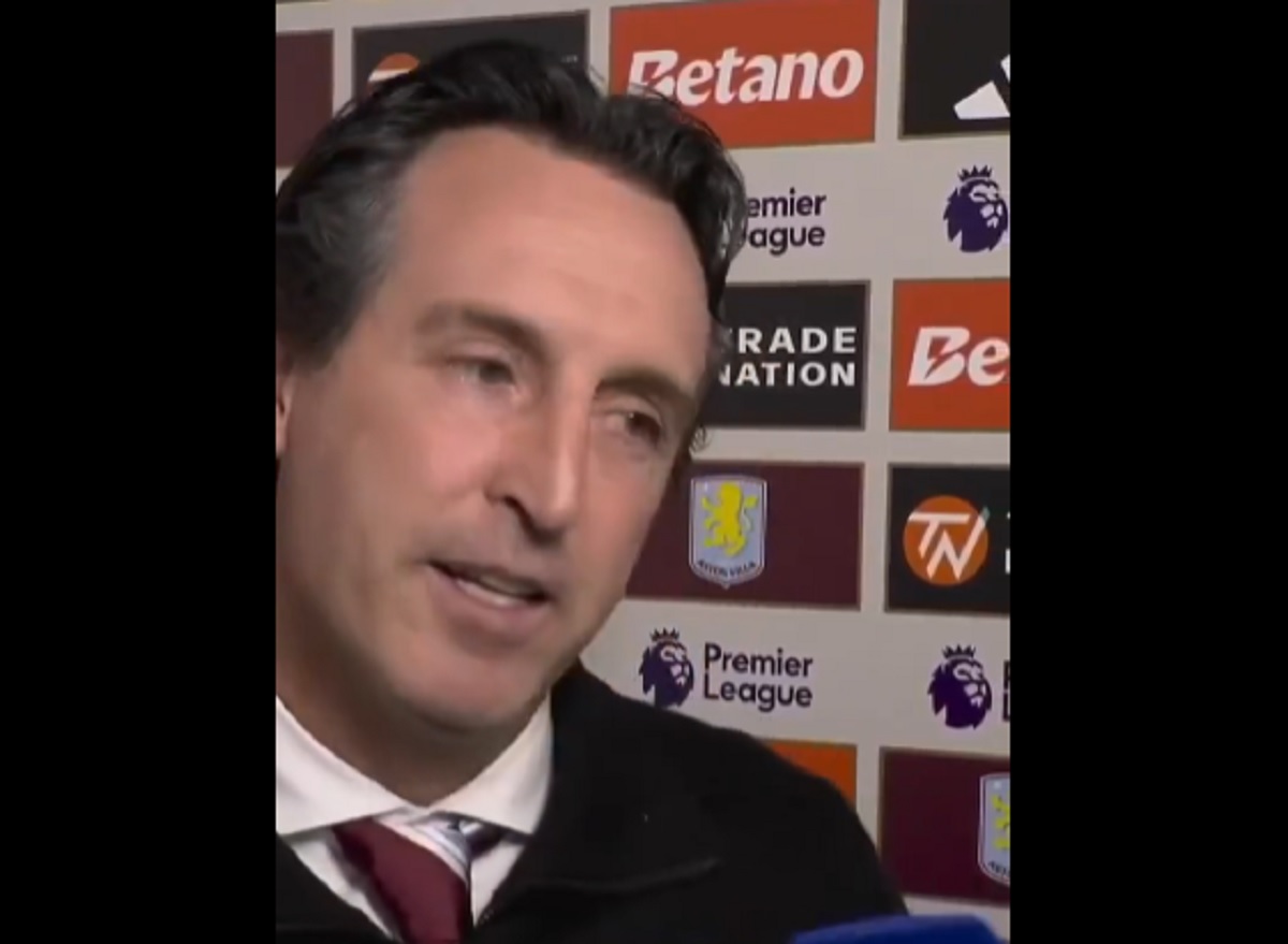 Emery nie pozostawił złudzeń. Przedziwny wywiad [WIDEO]