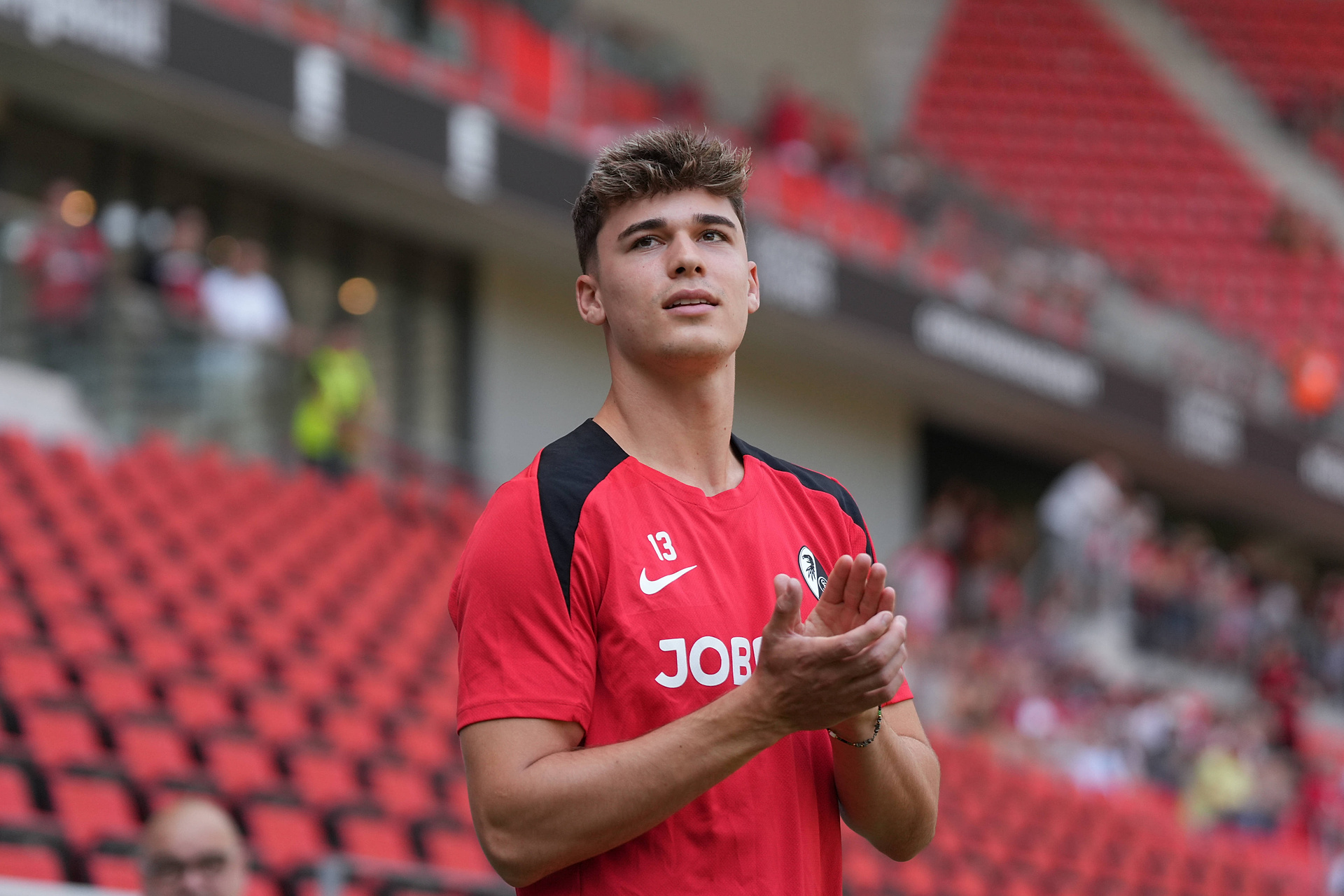 Kolejny transfer Legii! Wzmocnienie z Bundesligi