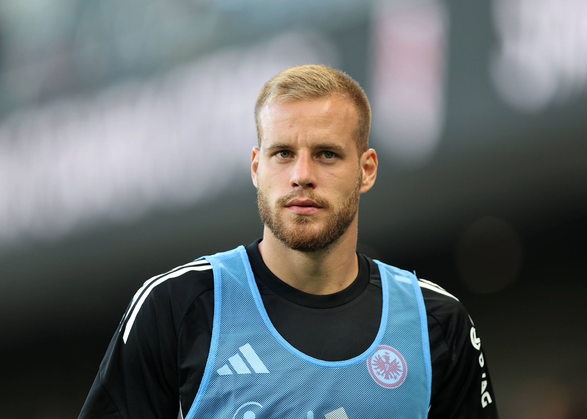 Media: Jagiellonia walczy o zawodnika Eintrachtu. Oferta wysłana