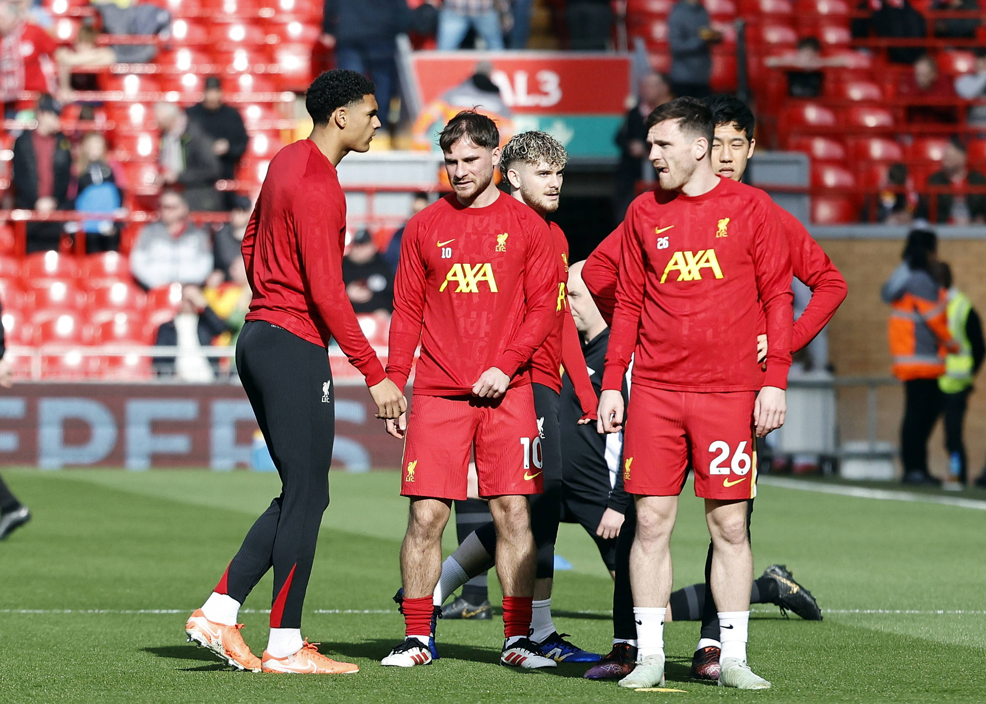 Liverpool kupuje, Liverpool sprzedaje. Stracił minuty, może opuścić Anfield