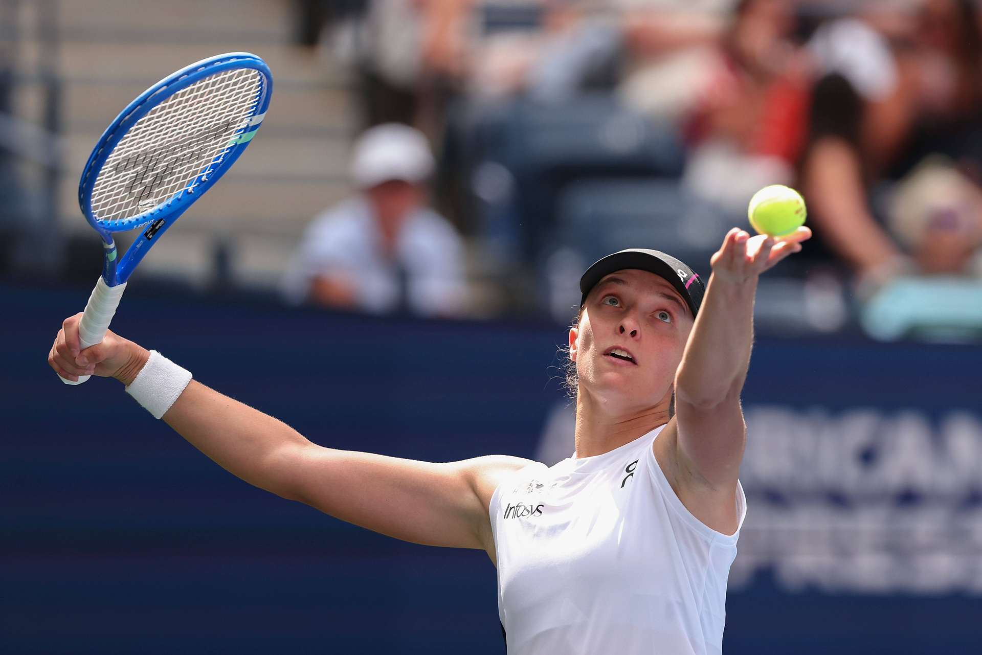 Amanda Anisimowa - Iga Świątek: typy i kursy na US Open (3.09.2025)