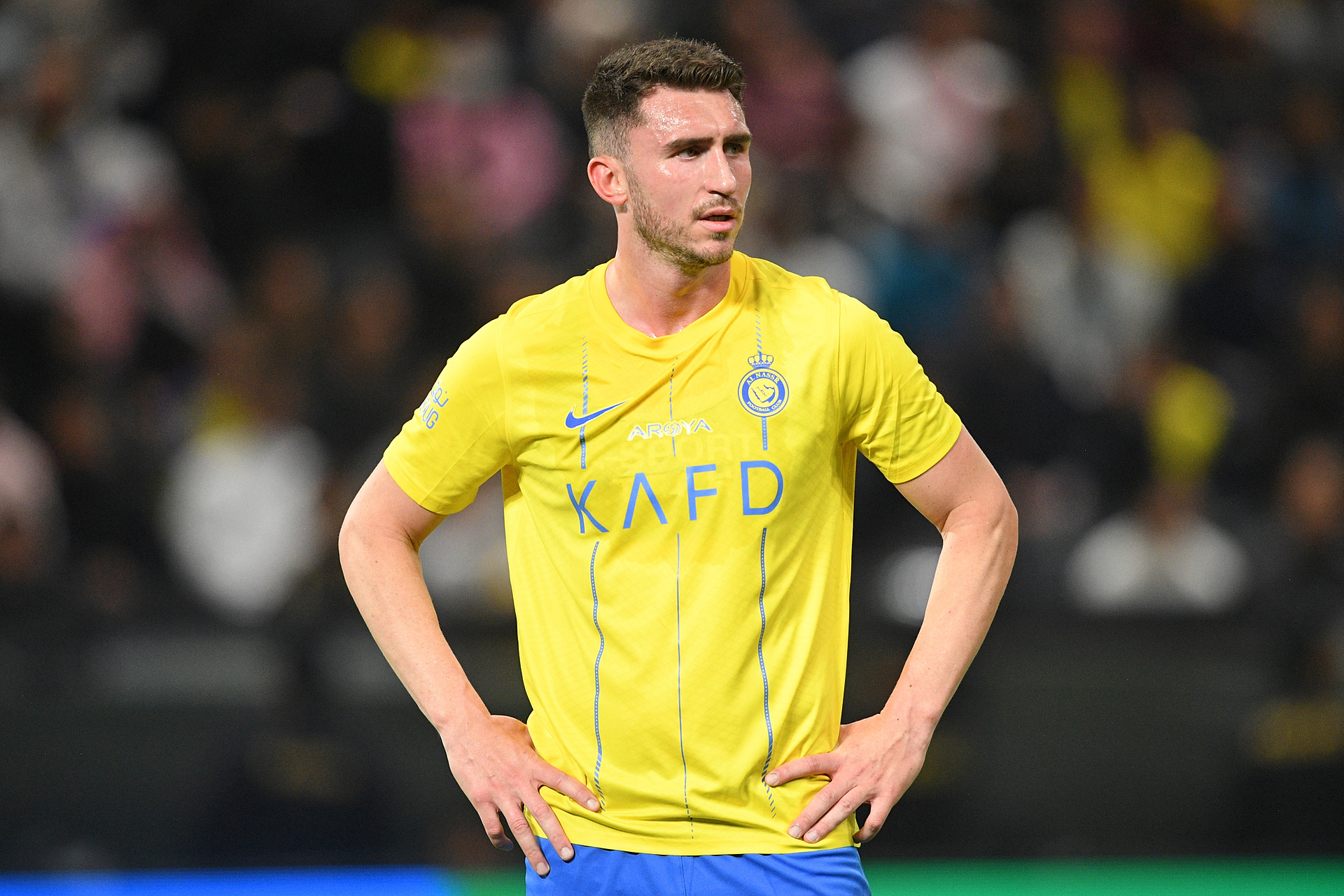 Wielki powrót Laporte'a. Znów zagra w tym klubie
