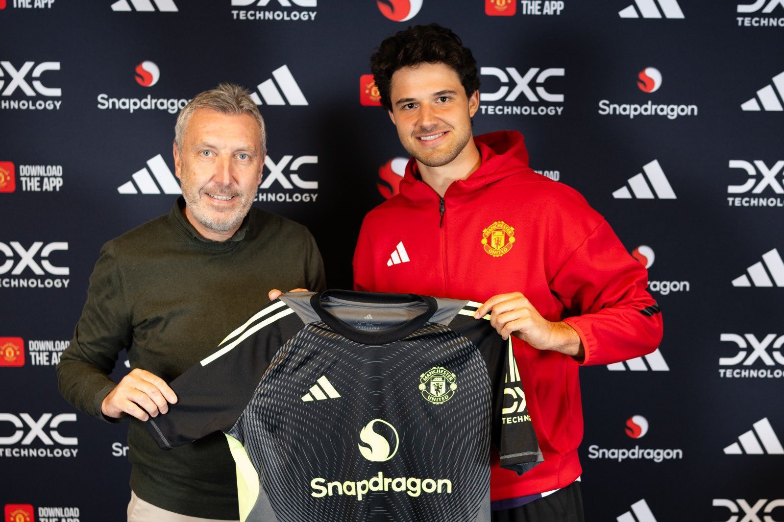 Manchester United dopiął swego. Wreszcie ma nowego bramkarza