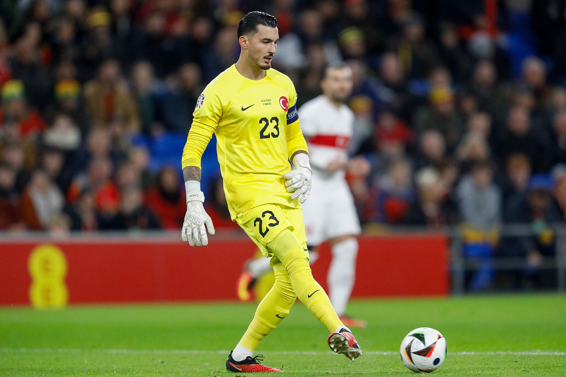 Nie Ederson, nie Donnarumma. Nowy bramkarz Galatasaray pobił rekord transferowy