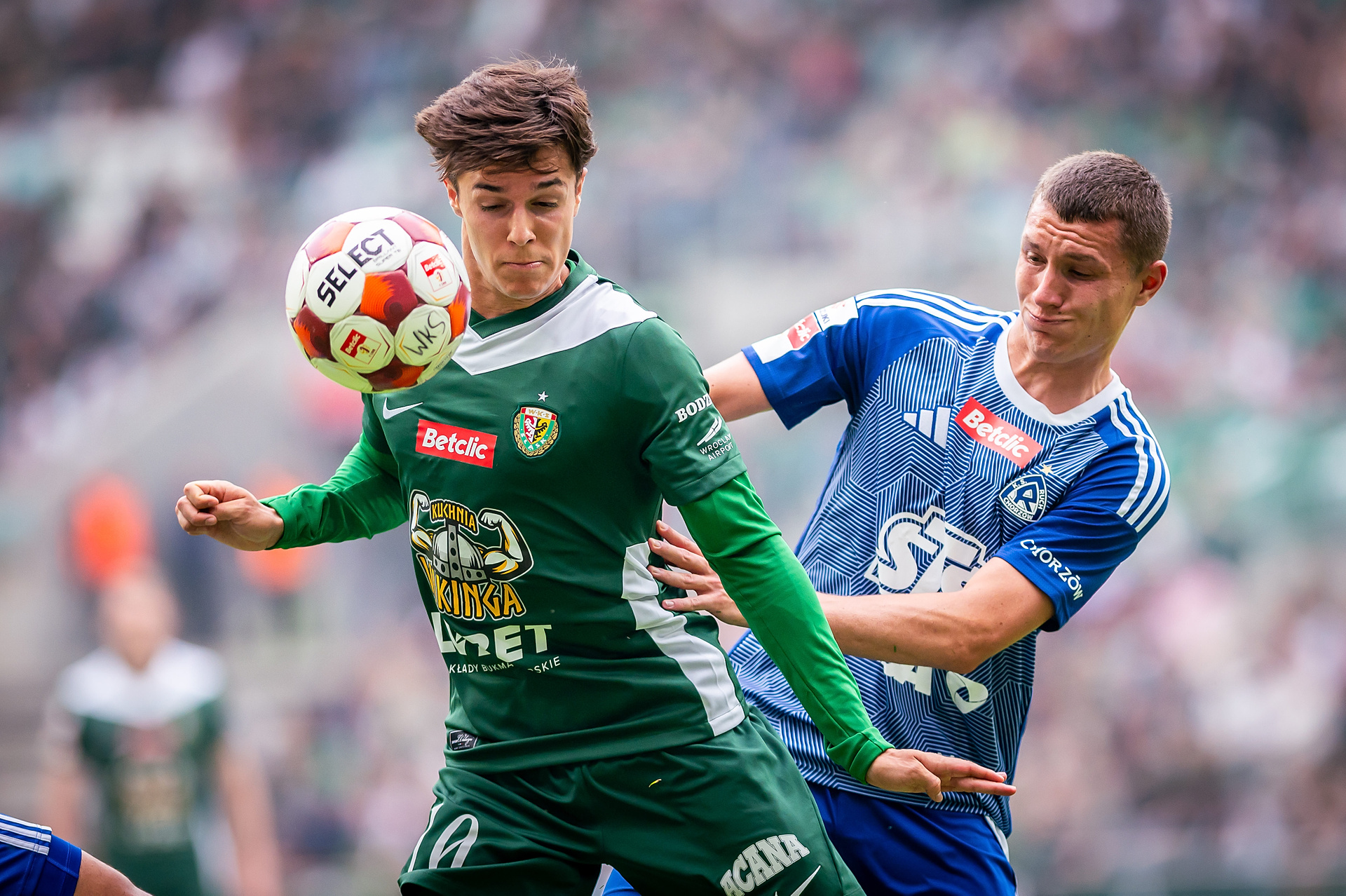 Ze Śląska do Atletico Madryt. Zagra dla Fernando Torresa