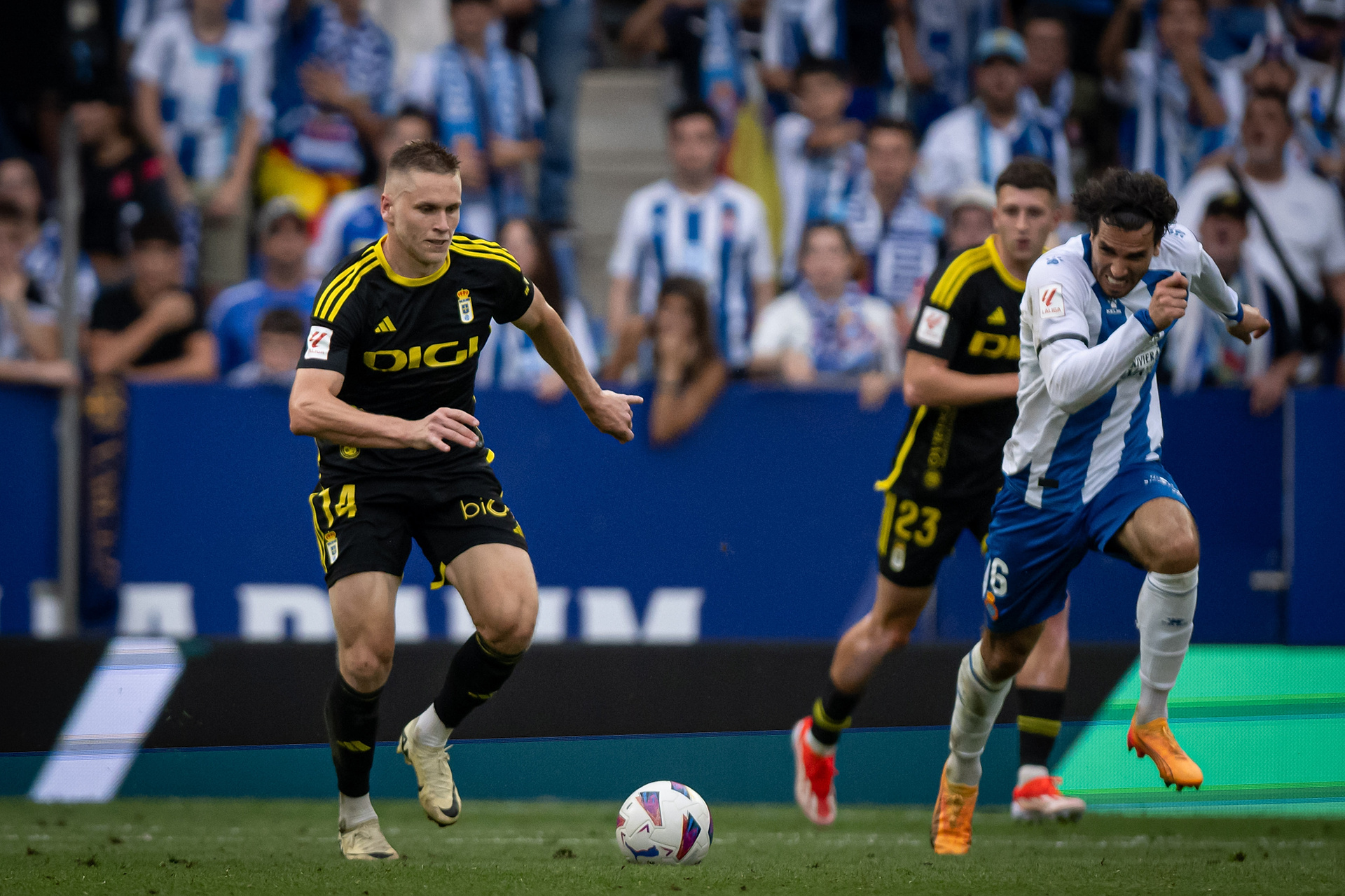 Wielki transfer Zurawskiego. Zagra w La Liga, zmierzy się z Lechem i Jagiellonią