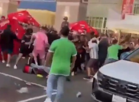 Chaos po meczu Interu Miami. Bijatyka na ulicach miasta [WIDEO]