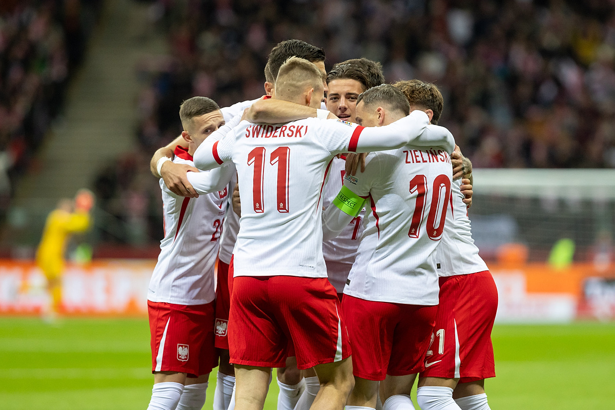 350 zł za remis do 10. minuty w meczu Polski z Holandią! Buk totalnie oszalał
