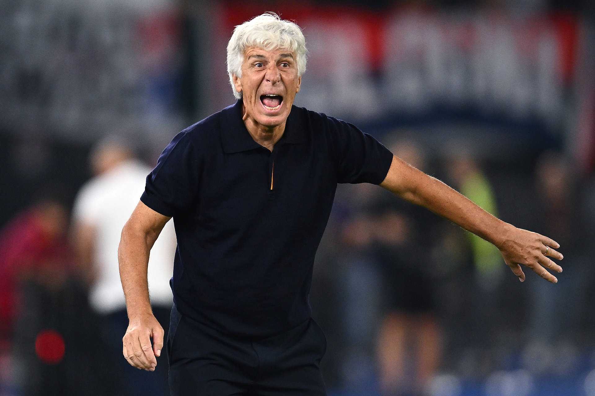 Gasperini zły na Romę. Poszło o okienko transferowe