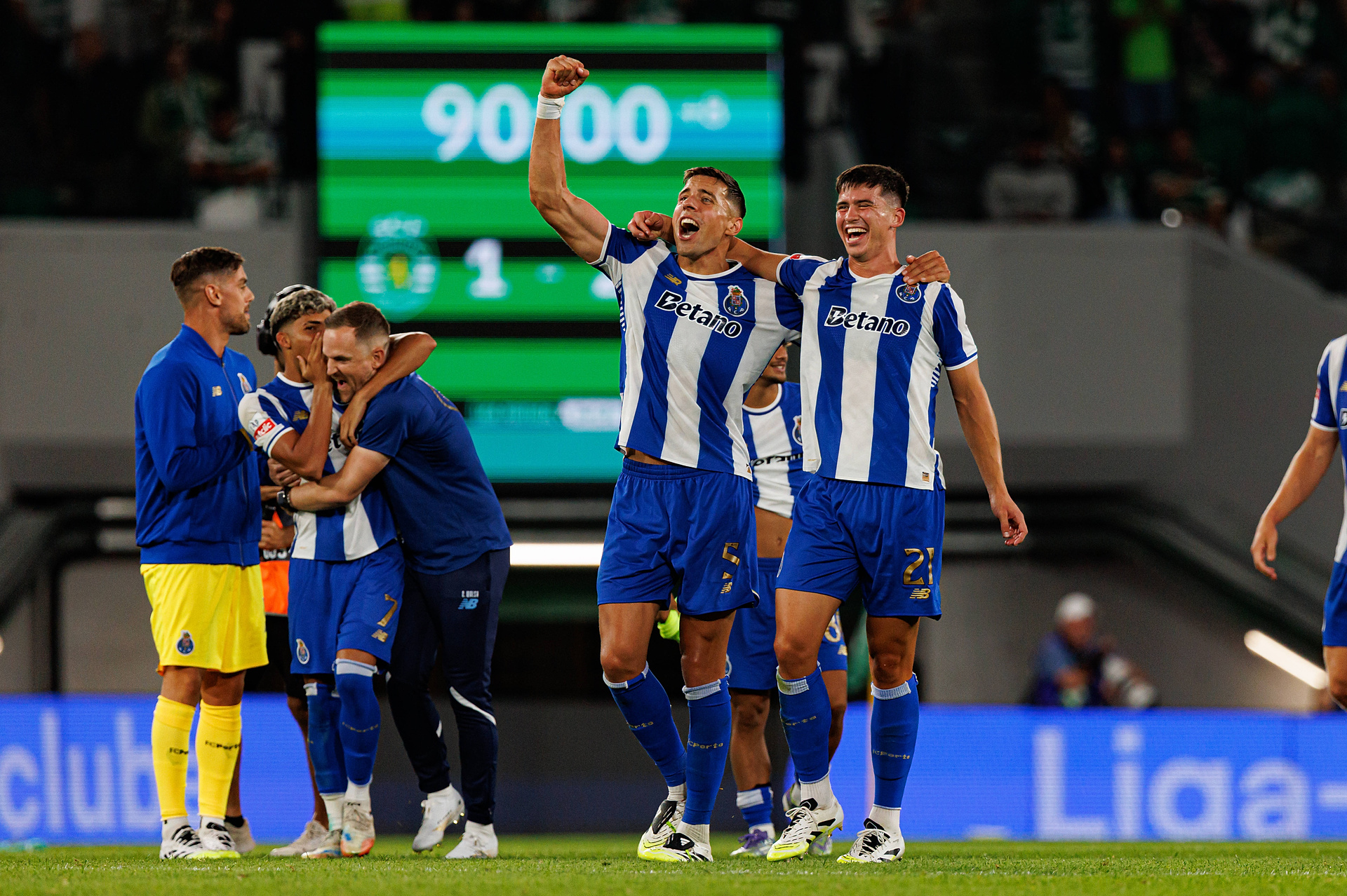 Porto "przemówiło" po polsku. Początek nowej ery