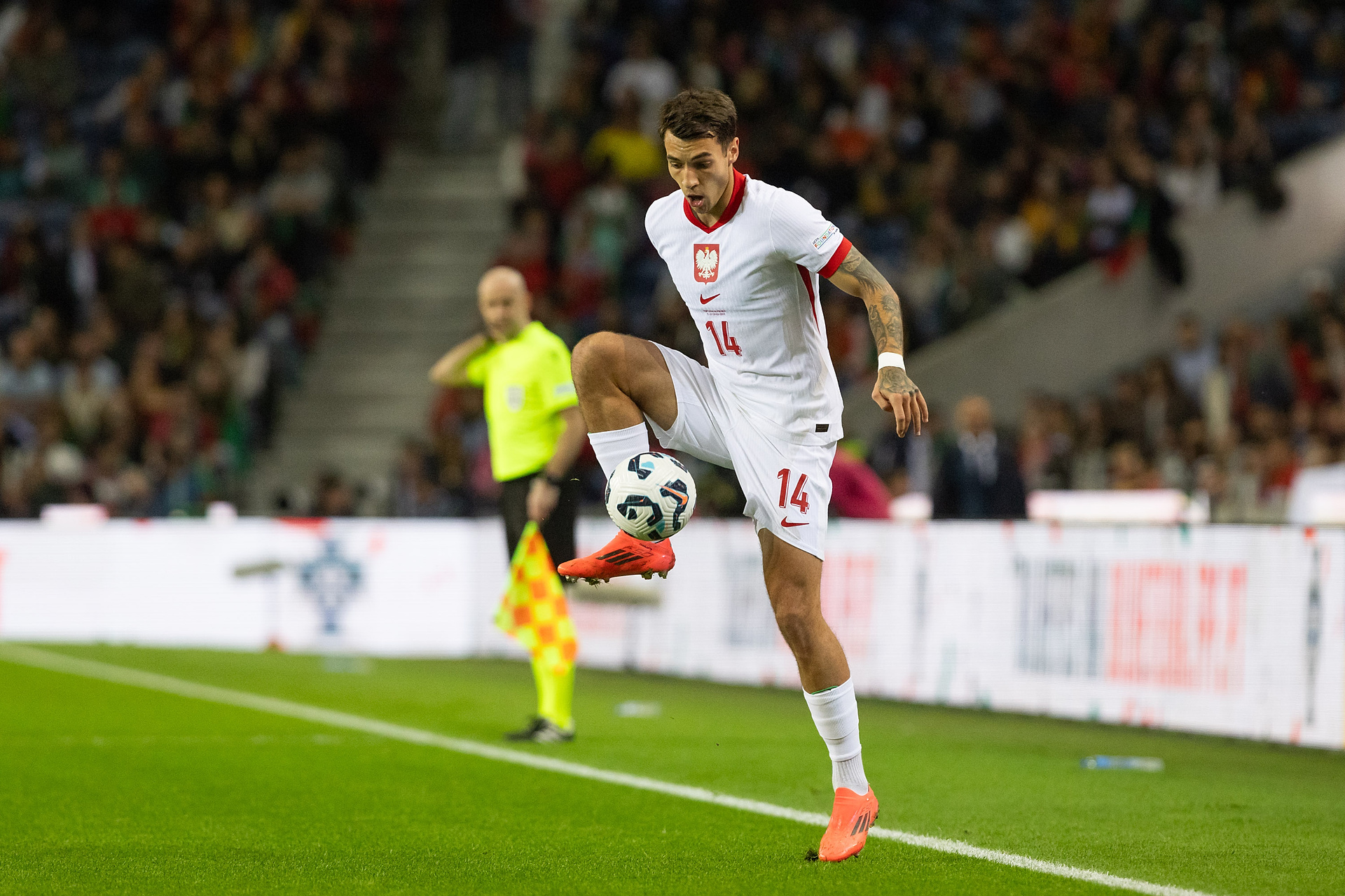 To dlatego Kiwior wybrał FC Porto. Agent ujawnił kulisy