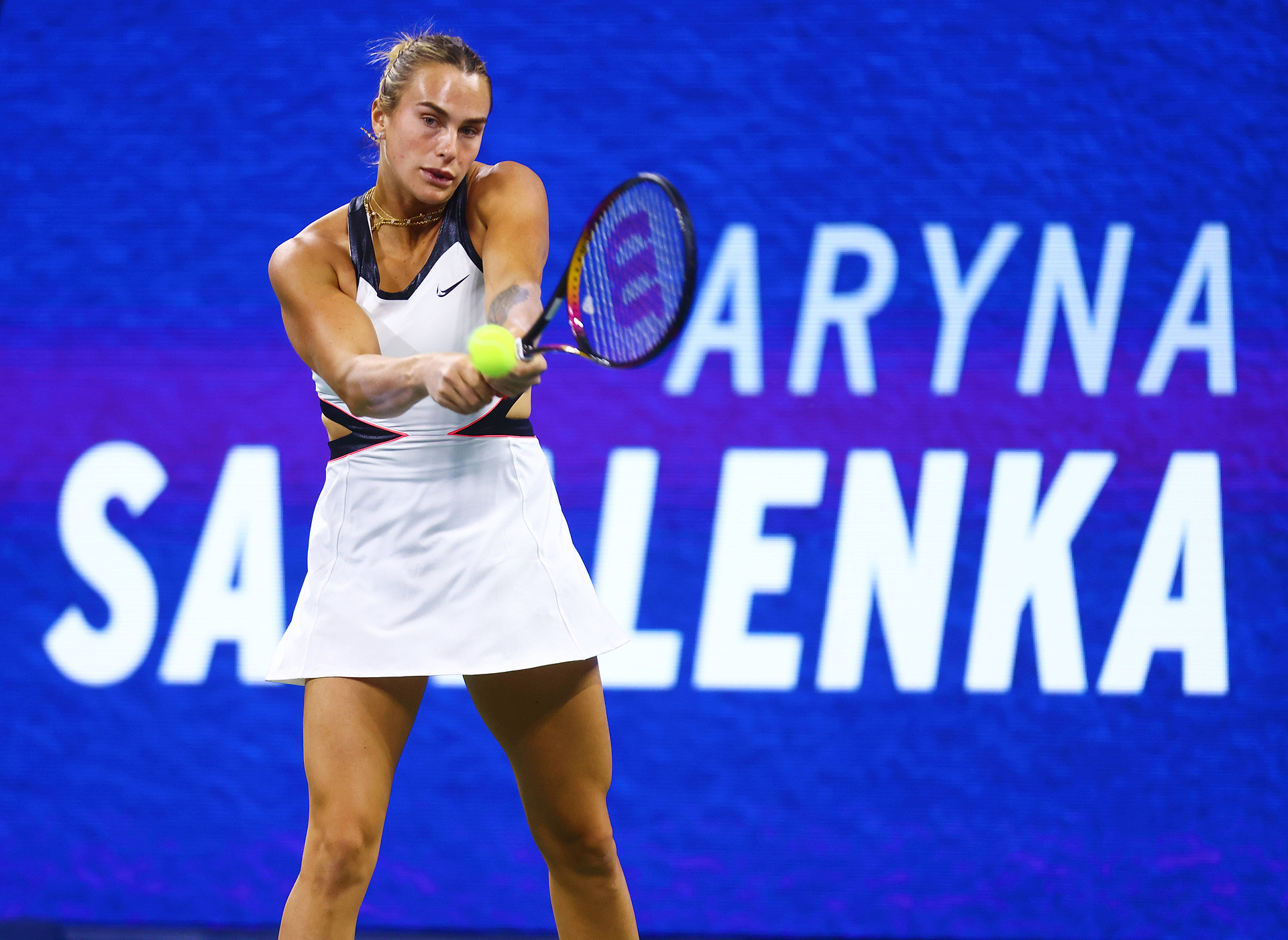 Walkower w meczu Sabalenki. Znamy pierwszą parę półfinałową w US Open