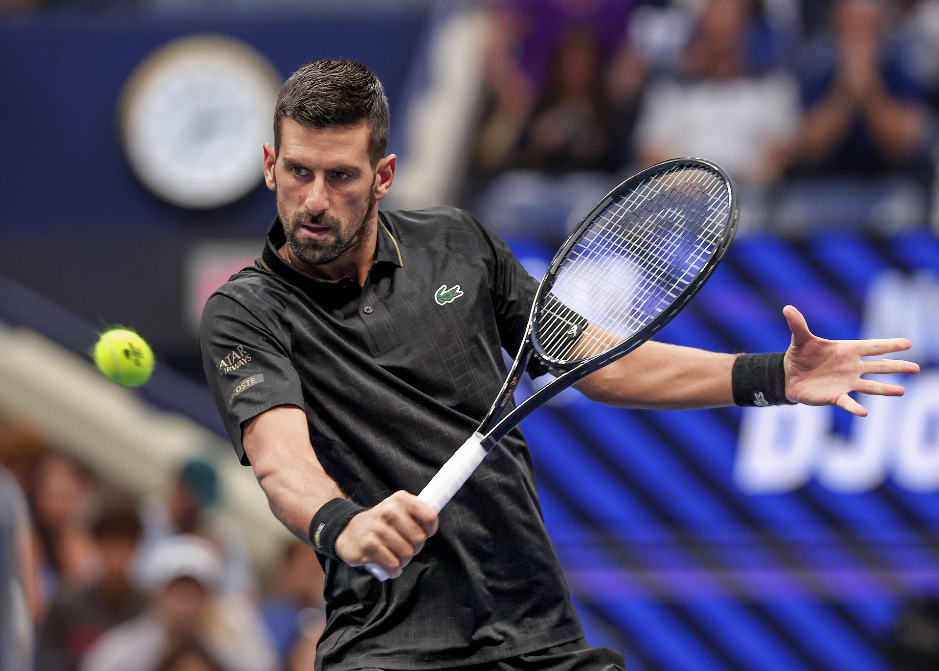Novak Djoković - Carlos Alcaraz gdzie oglądać? Stream online i transmisja na żywo w TV z US Open (05.09.2025)