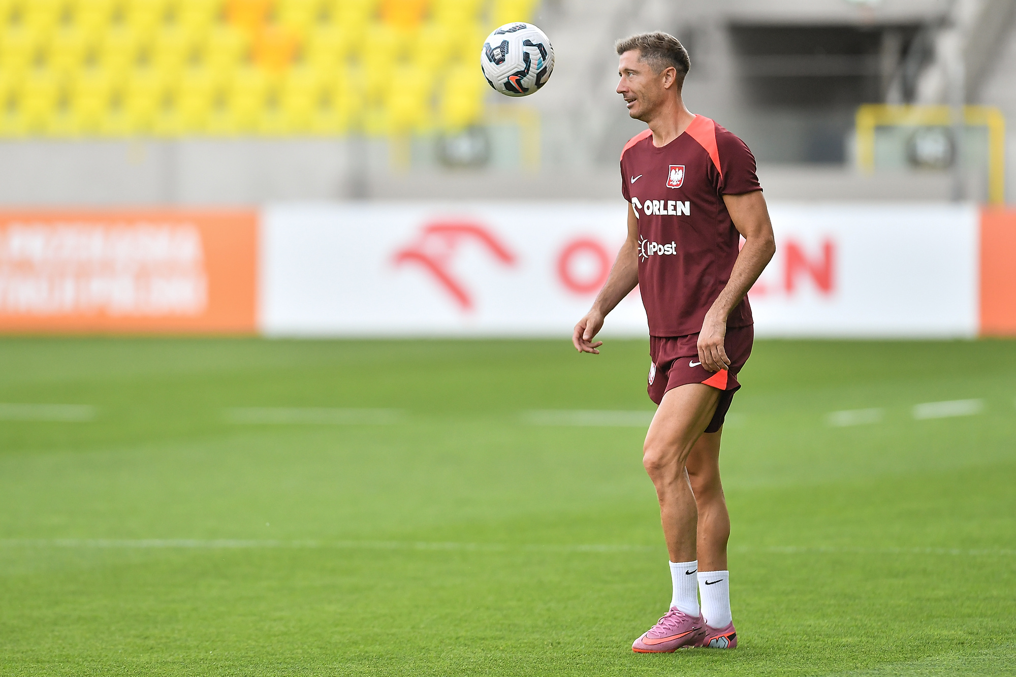 Obrońca Holendrów wypalił ws. Lewandowskiego. "Szkoda, że zagra"