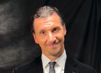 Tak Zlatan zareagował na pytanie o Lewandowskiego. Wszystko jasne [WIDEO]
