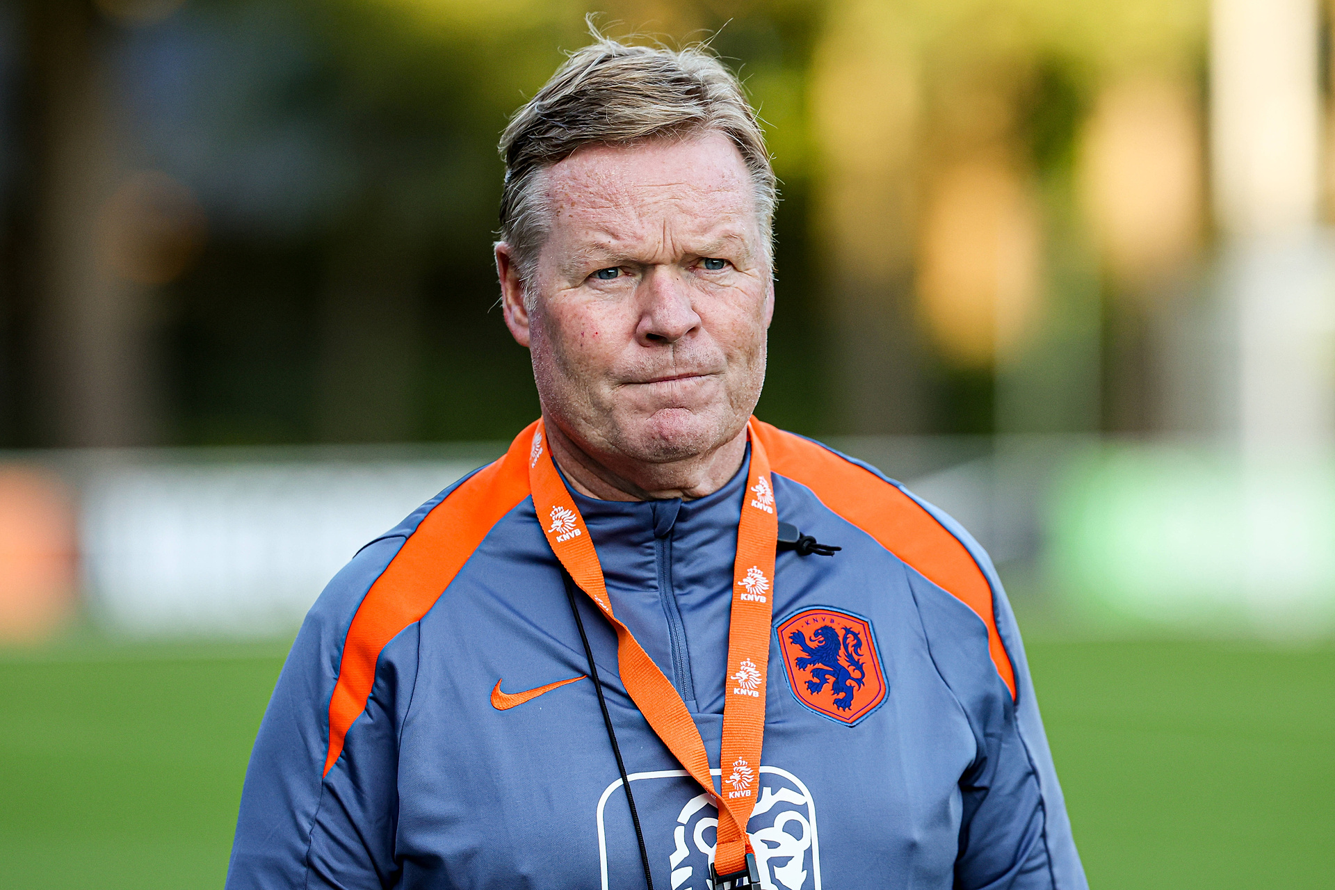 Tego Koeman obawia się u Polaków. "Na tym polega trudność"