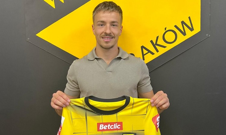 Zaskakujący transfer Wieczystej. Peszko ściągnął Szwajcara