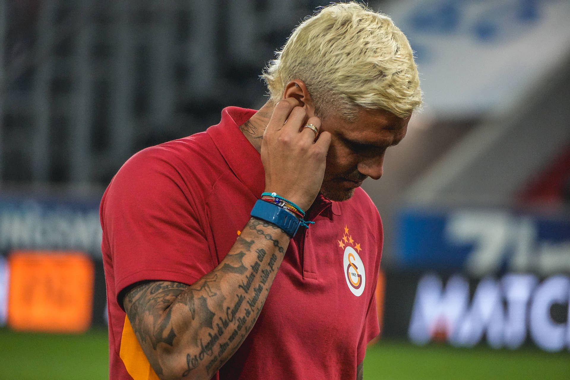Gwiazda zadrwiła z ligowego rywala. Gorąco po ogłoszeniu transferu