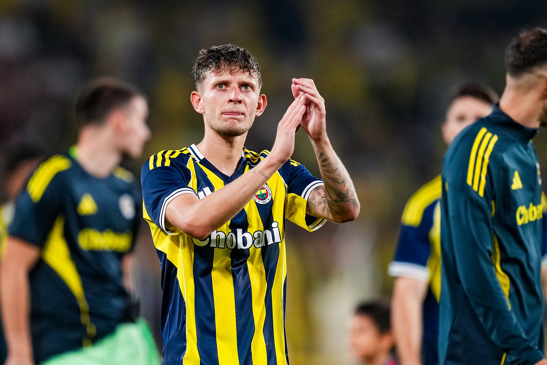 Szymański mógł przejść do Premier League! "Mieliśmy negocjacje"