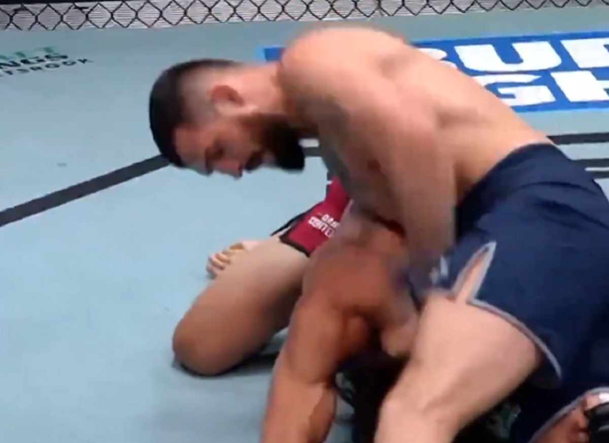 Kolejny Polak w UFC. W przeszłości walczył w Prime MMA [WIDEO]