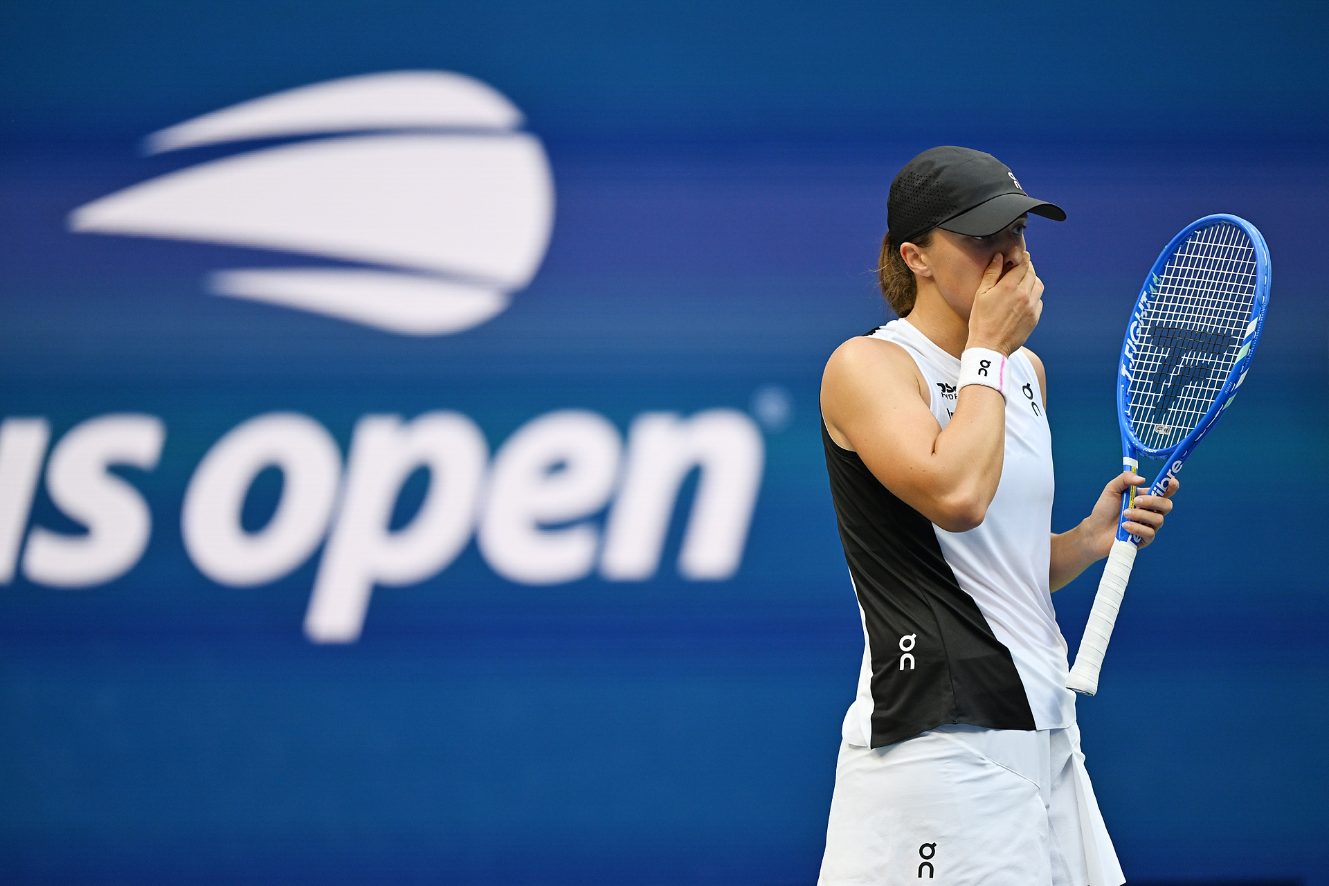 Świątek wskazała przyczynę porażki w US Open. "To zrobiło różnicę"