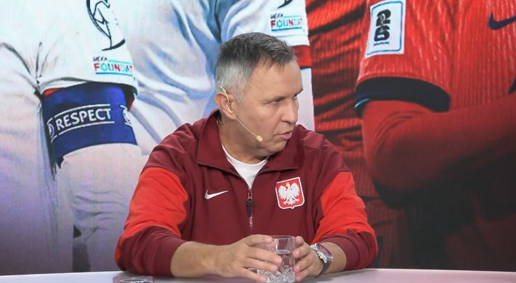 Kołtoń krytykuje powołania. Wskazał nieobecnego. "Uważam to za błąd" [WIDEO]