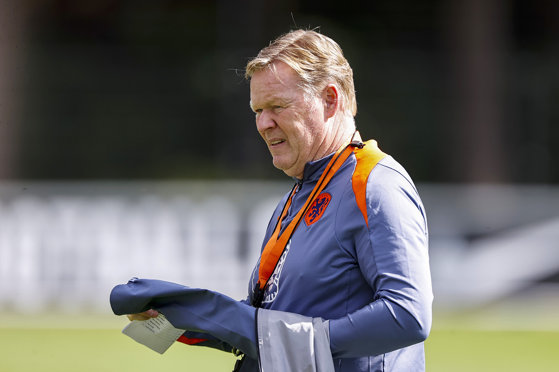 Koeman ocenił zamieszanie z Lewandowskim. "Potwierdziło się"