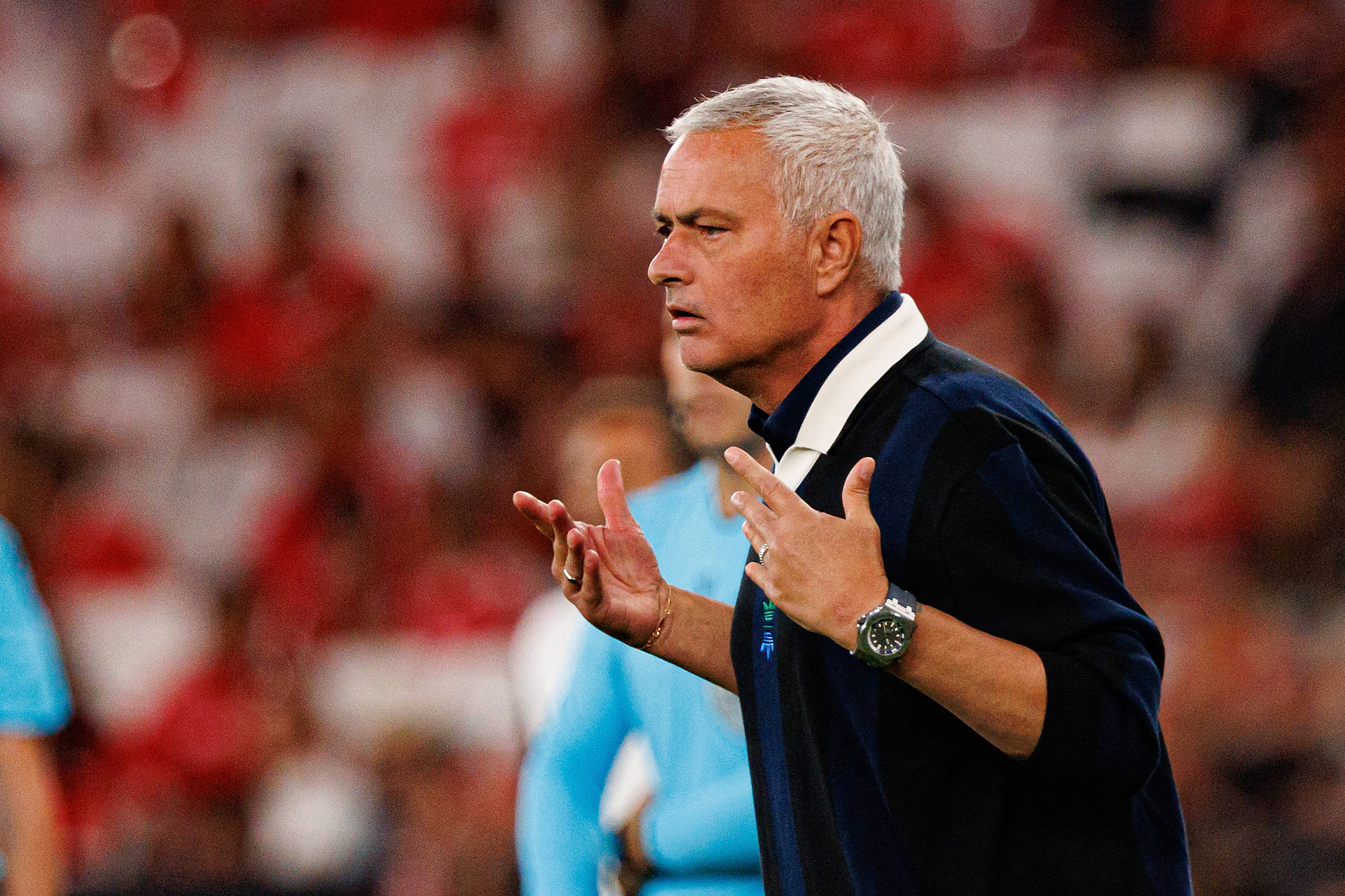 Gigantyczna odprawa dla Mourinho. Tyle dostanie od Fenerbahce