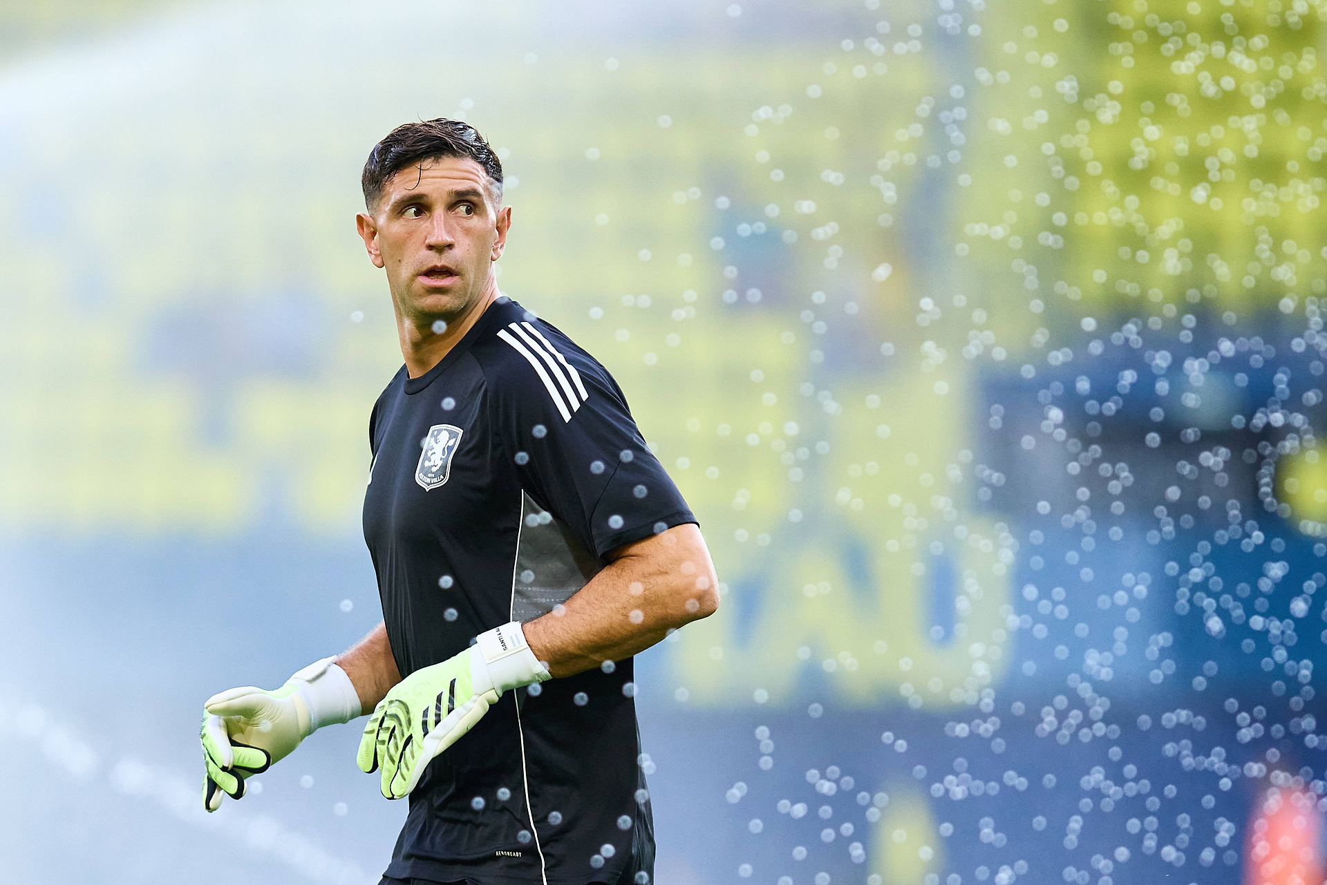 Nowe wieści ws. Emiliano Martineza. Selekcjoner Argentyny wszystko ujawnił