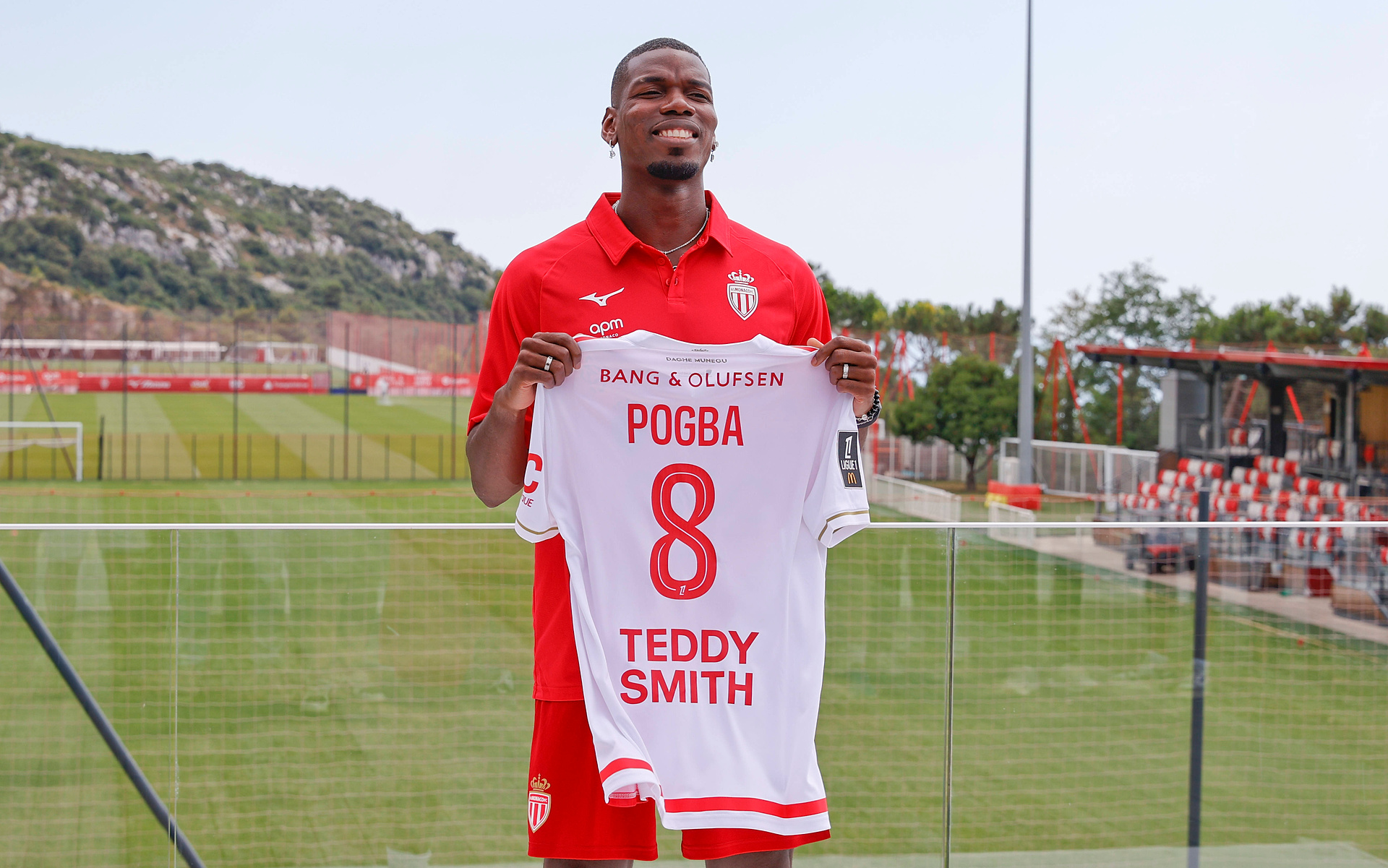 Pogba i Fati już wiedzą. Ważne wieści dla nowych graczy Monaco