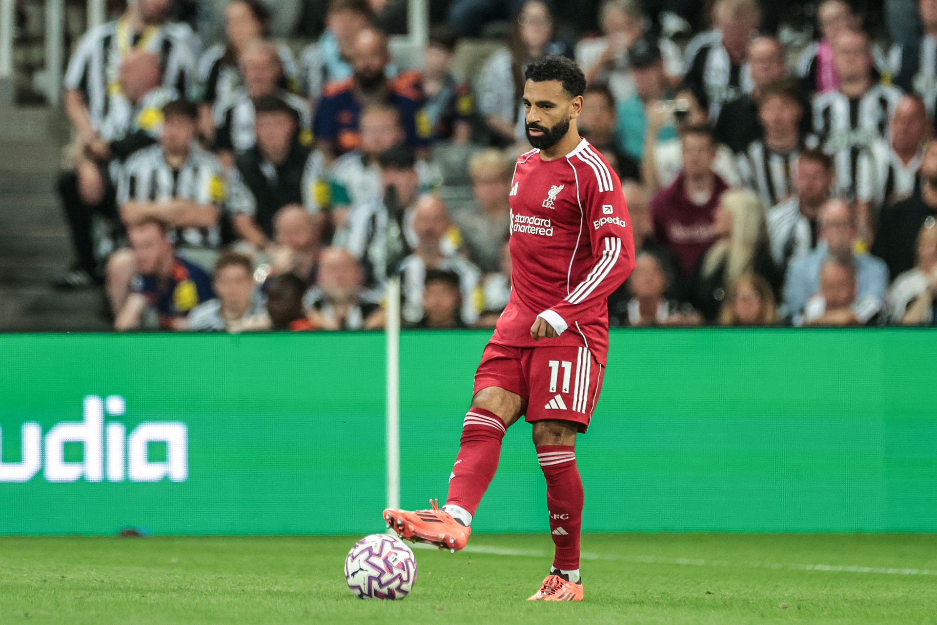 Salah zaskoczył. Oto jego faworyt do mistrzostwa Anglii