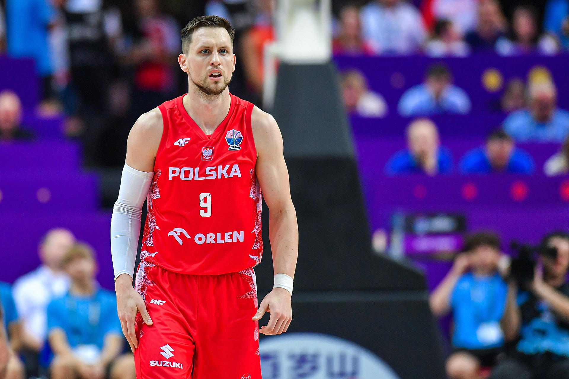 Kluczowy wynik dla Polski na EuroBaskecie. Znamy rywala w 1/8 finału [WIDEO]