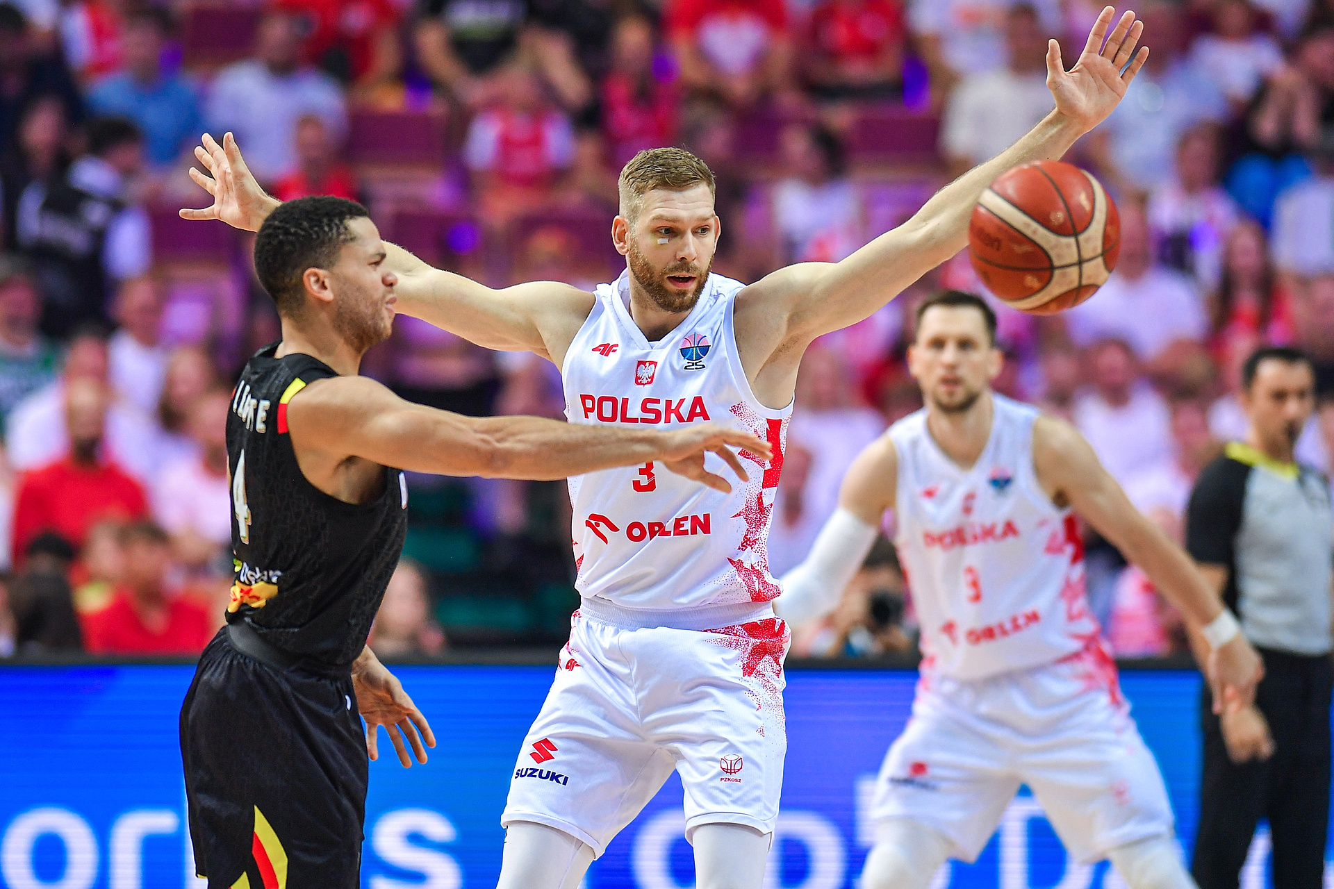 Bolesna porażka Polaków w EuroBaskecie. Zabrakło tak niewiele
