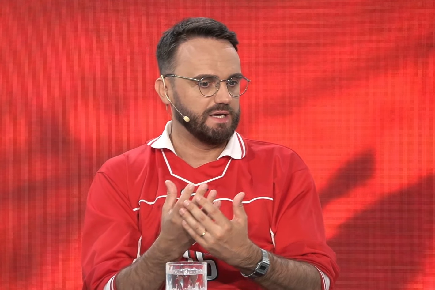 Święcicki pochwalił gracza Legii. Kapitalna zmiana! "Na sto procent" [WIDEO]