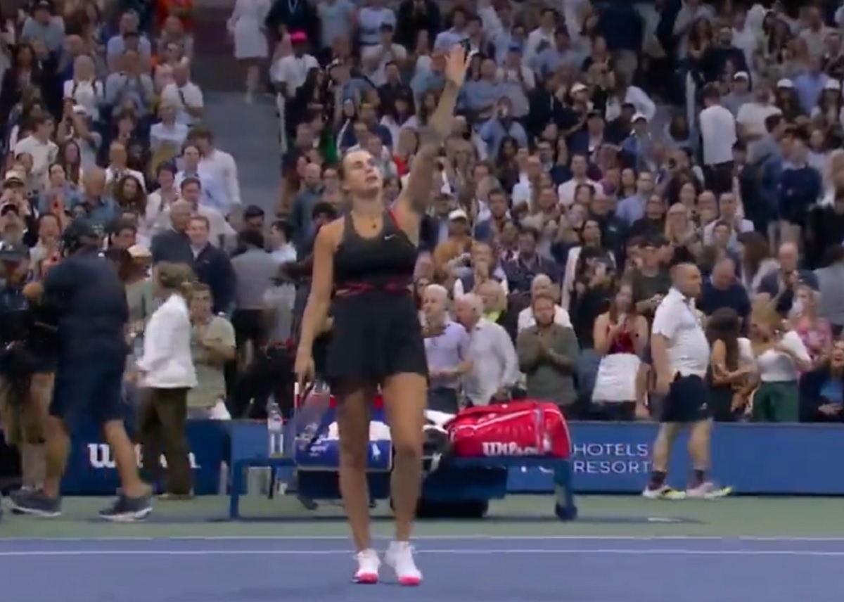 Oto finalistki US Open. Wielkie rywalki Świątek zagrają o tytuł [WIDEO]
