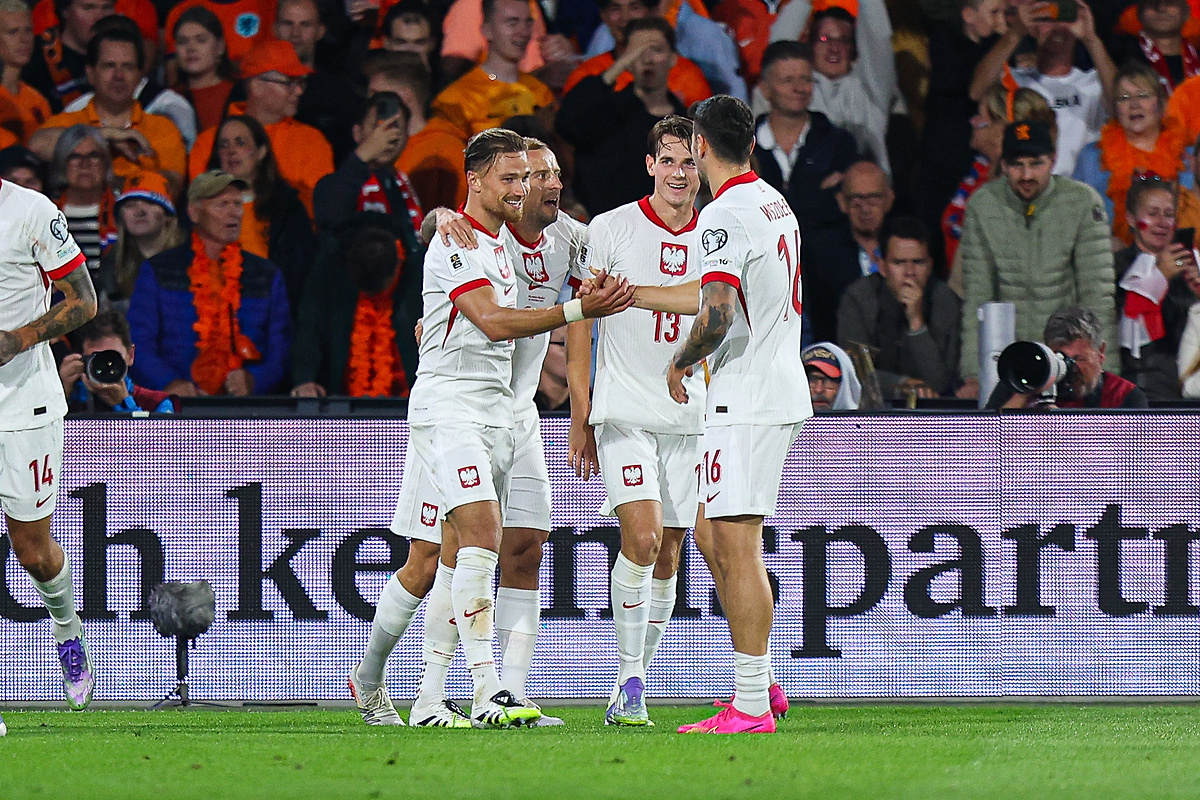 Polska nie przegra z Finlandią = 400 zł u buka! Wystarczy postawić 2 zł