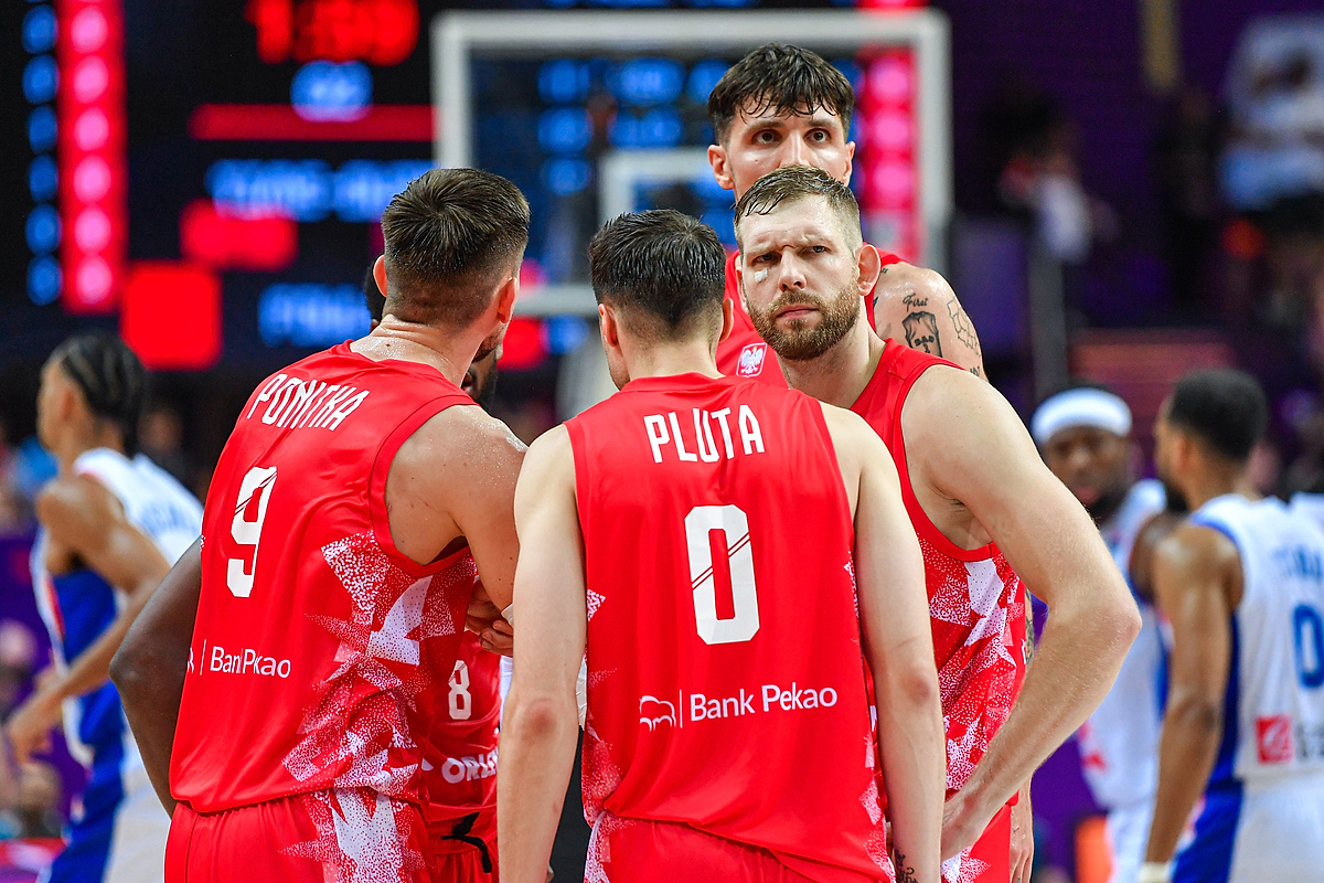 Kurs 300.0 na zwycięstwo Polski z Bośnią w 1/8 finału EuroBasketu!