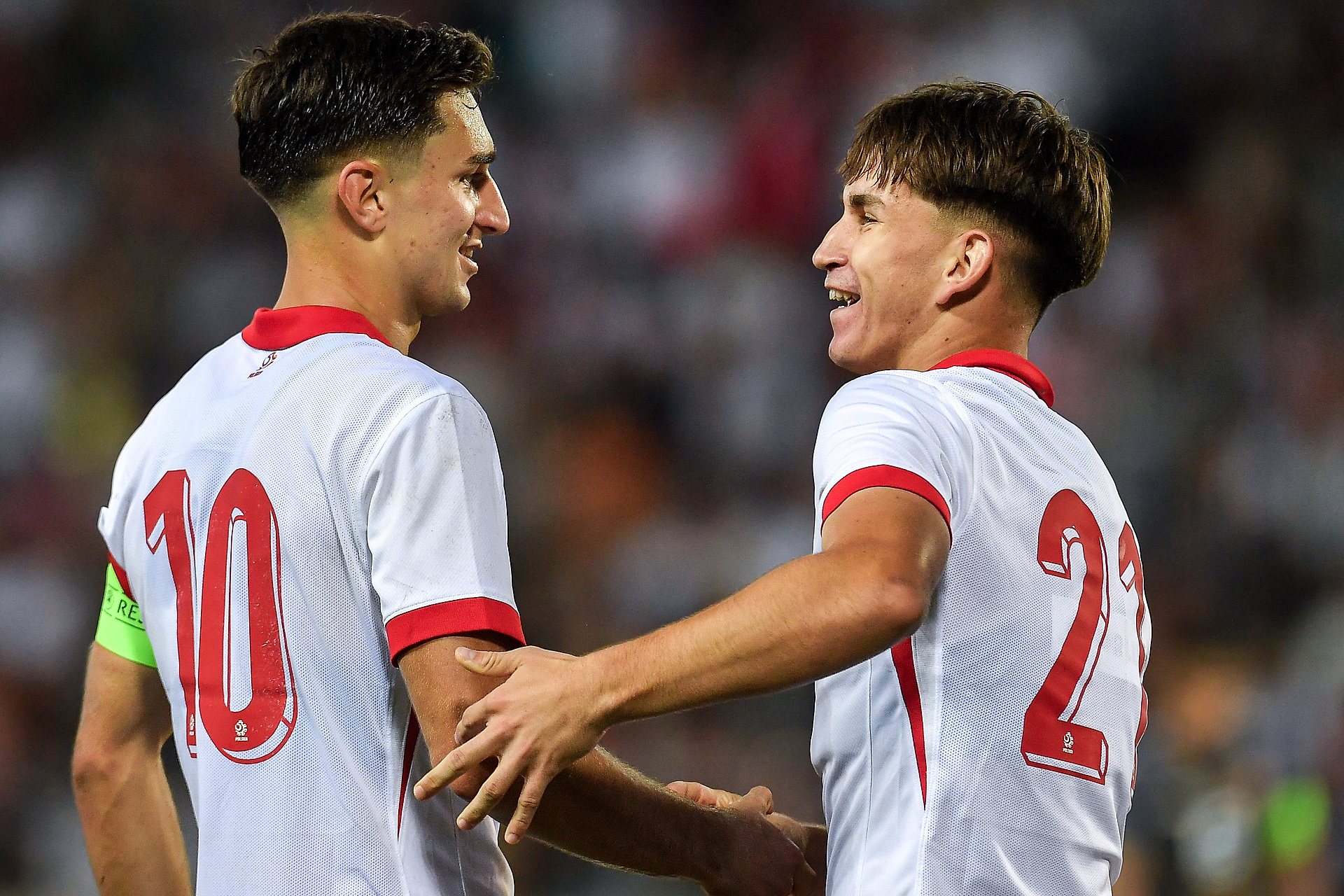 Ruszyły eliminacje do młodzieżowego EURO. Oto sytuacja w polskiej grupie
