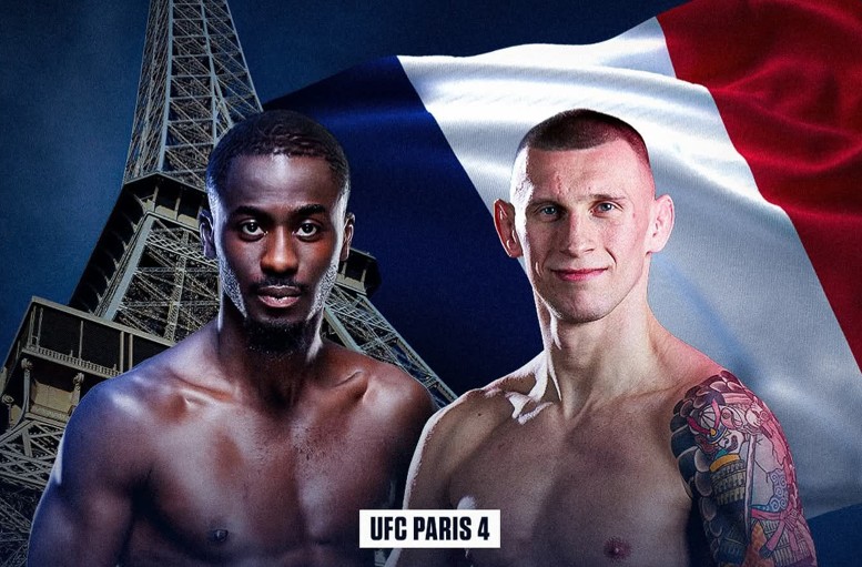 300 zł od buka, jeśli choć JEDEN POLAK wygra walkę na UFC w Paryżu!