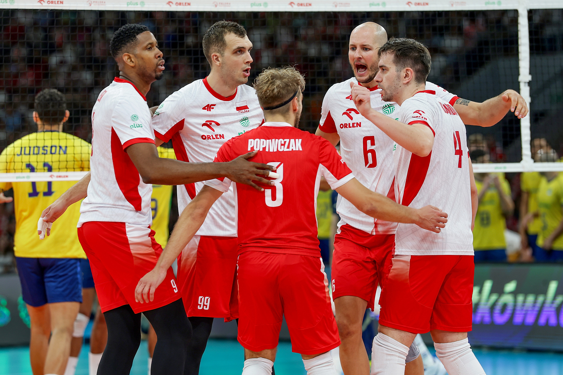 "Po złoty medal mistrzostw świata". Zdecydowane słowa polskiego prezesa