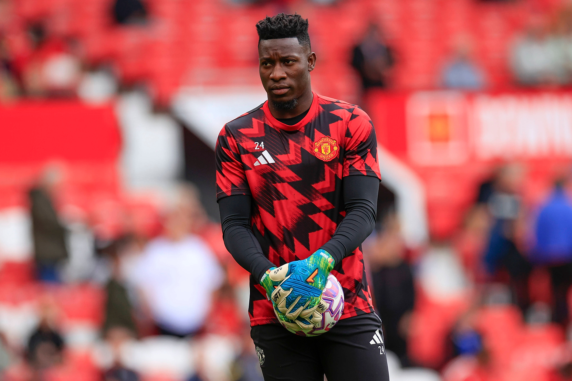 Onana na wylocie. Manchester United zaakceptował ofertę