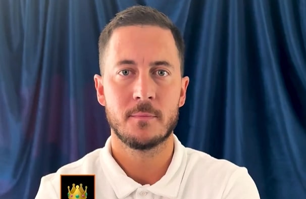 Hazard nie miał wątpliwości. Oto idealny piłkarz Chelsea [WIDEO]