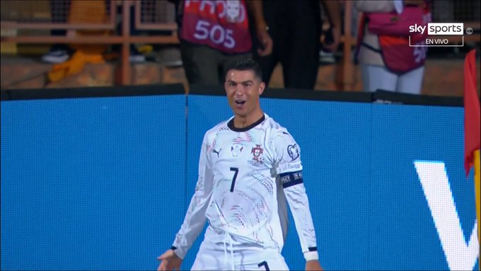 Dublet Ronaldo, piękny gol z dystansu! Spektakl Portugalii [WIDEO]